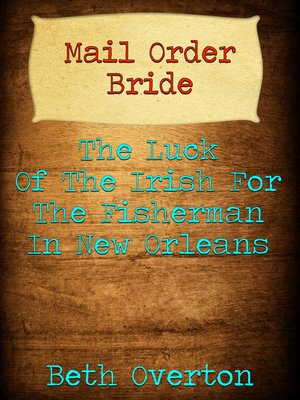 cover image of Mail Order Bride